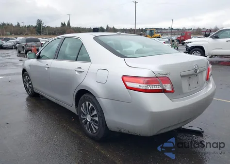 2010 Toyota Camry Le from USA, damaged, VIN 4T4BF3EK9AR041614